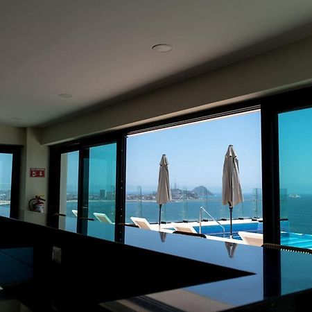 Apartament Terraza Con Vista Al Mar, Bbq Y Piscina Mazatlán Zewnętrze zdjęcie