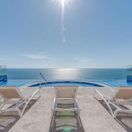 Apartament Terraza Con Vista Al Mar, Bbq Y Piscina Mazatlán Zewnętrze zdjęcie