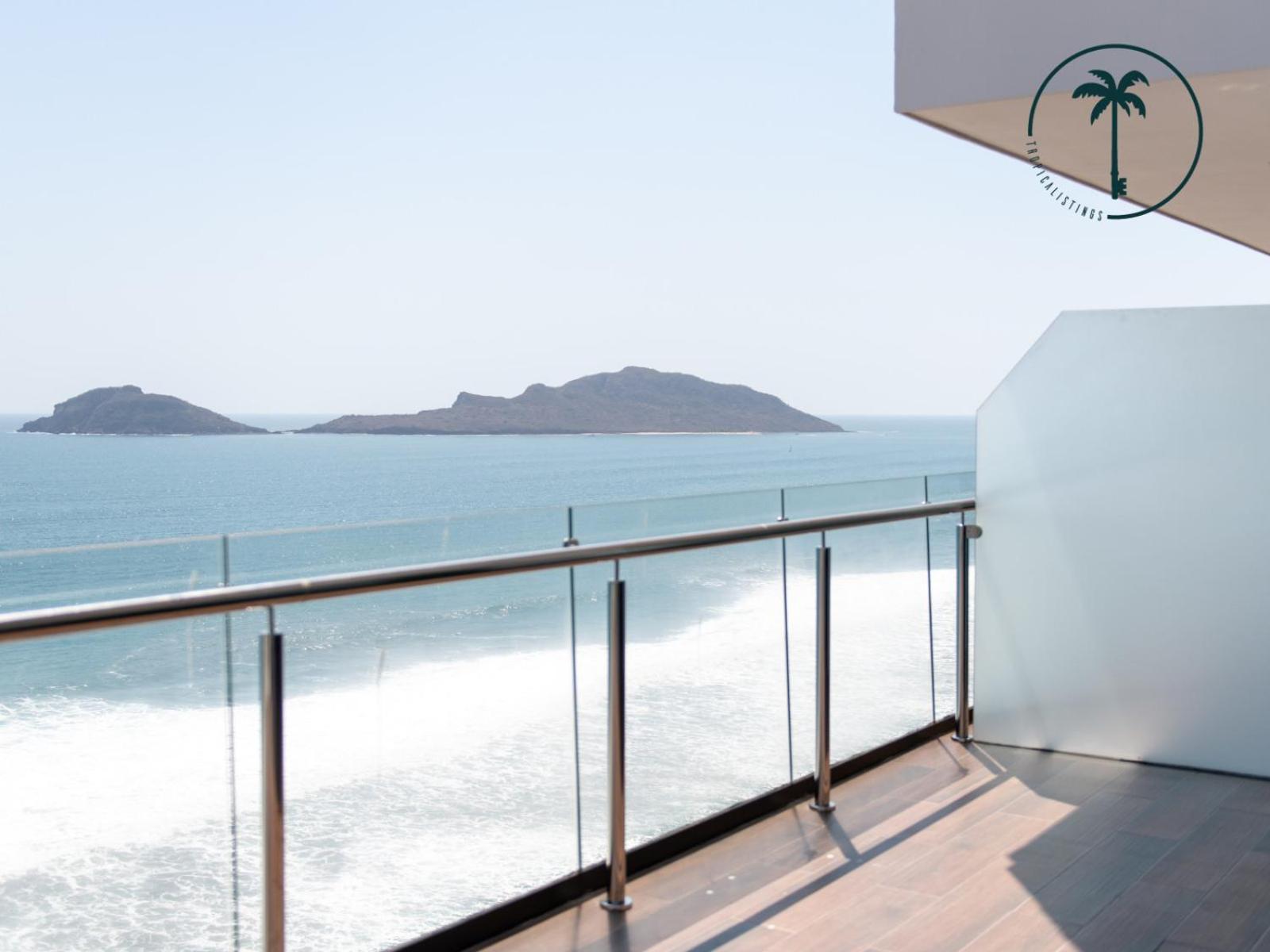 Apartament Terraza Con Vista Al Mar, Bbq Y Piscina Mazatlán Zewnętrze zdjęcie