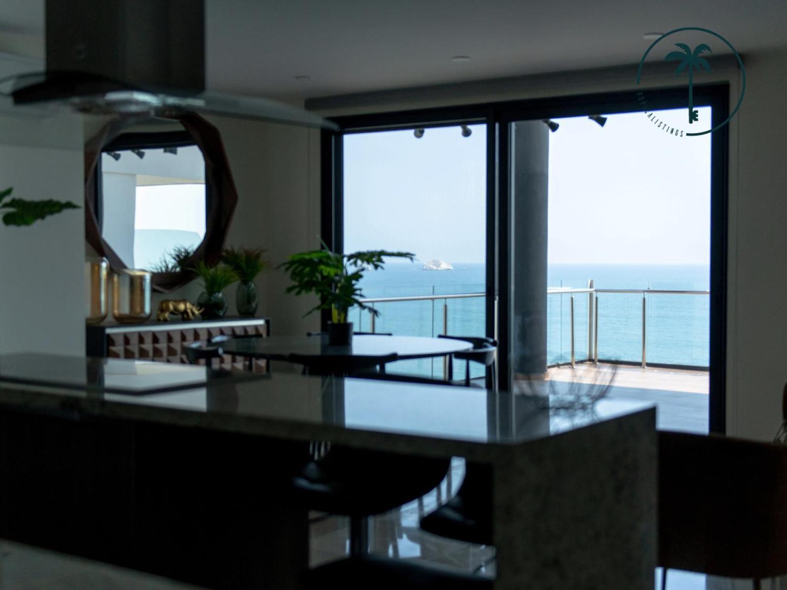 Apartament Terraza Con Vista Al Mar, Bbq Y Piscina Mazatlán Zewnętrze zdjęcie