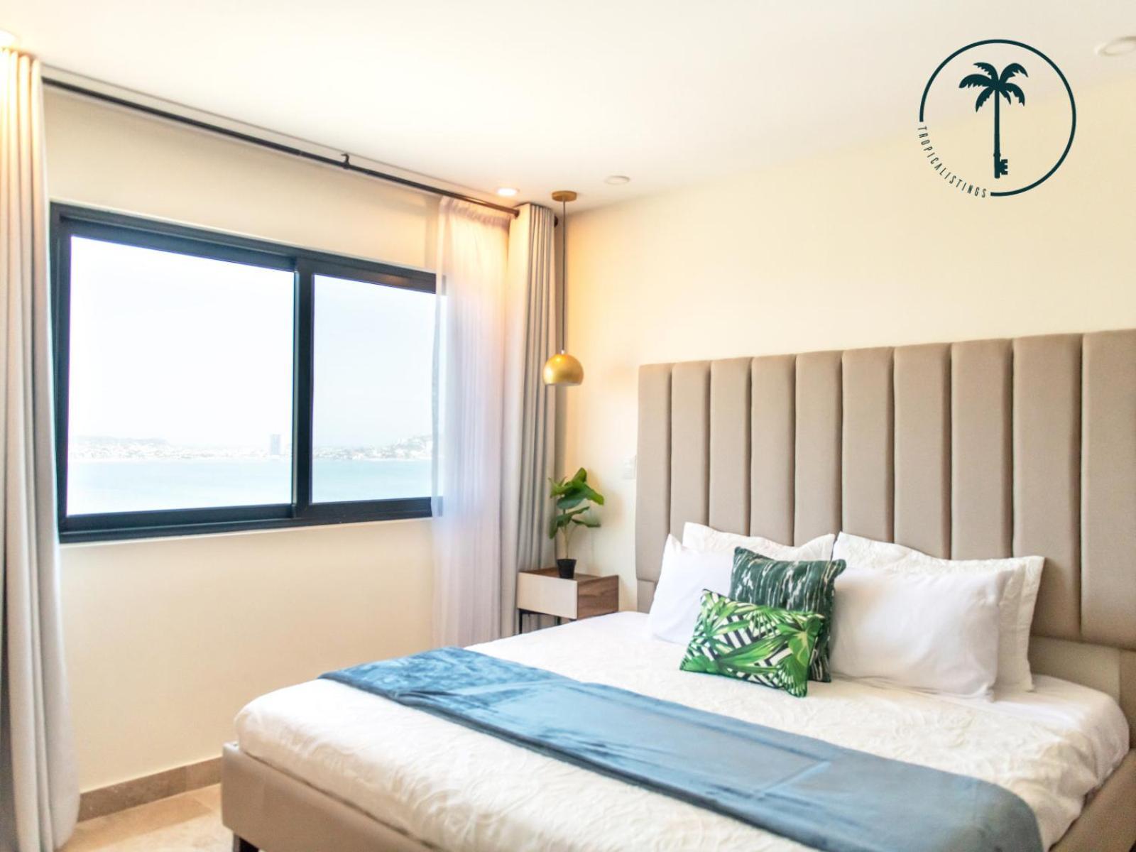 Apartament Terraza Con Vista Al Mar, Bbq Y Piscina Mazatlán Zewnętrze zdjęcie