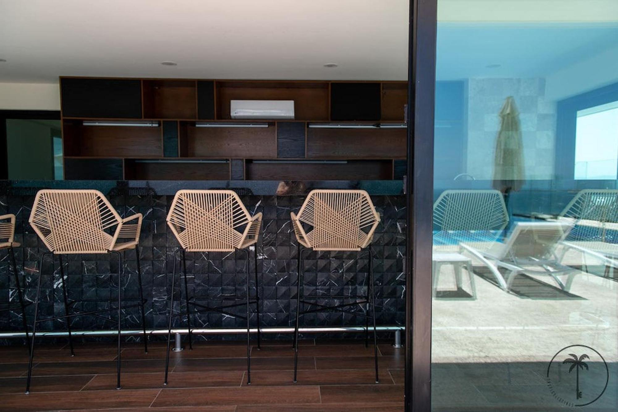 Apartament Terraza Con Vista Al Mar, Bbq Y Piscina Mazatlán Zewnętrze zdjęcie