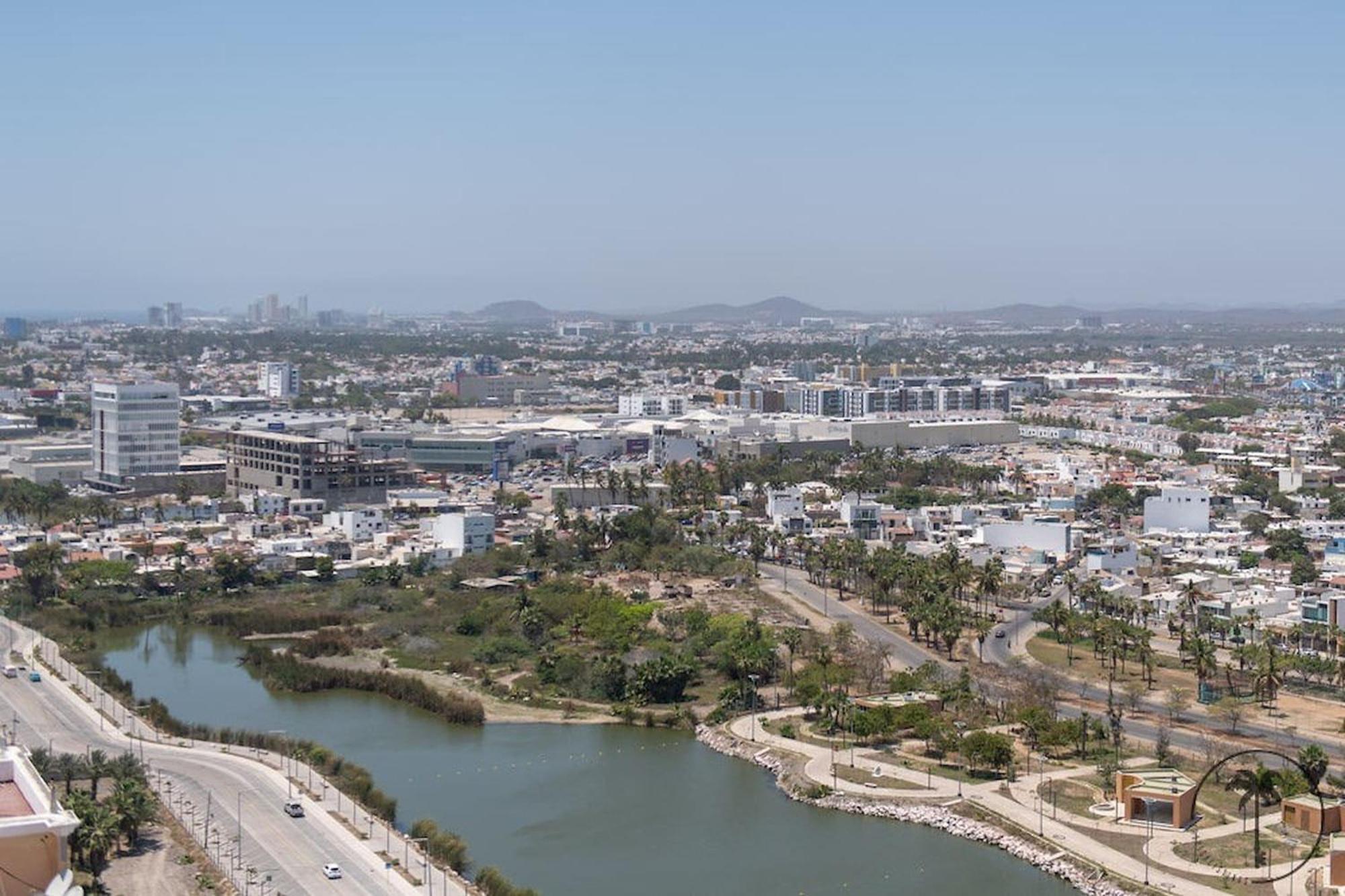 Apartament Terraza Con Vista Al Mar, Bbq Y Piscina Mazatlán Zewnętrze zdjęcie
